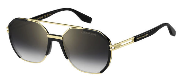 Occhiali da Sole Uomo Marc Jacobs Oro 206898 | Eleganza Maschile