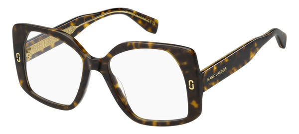 Occhiali da vista MARC JACOBS donna avana MJ 1141 - Stile autentico