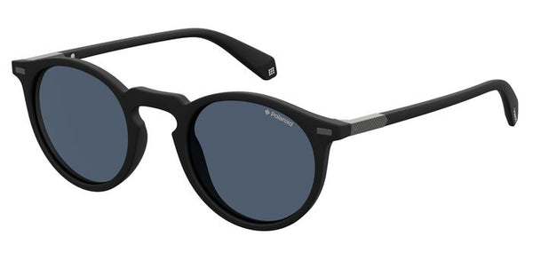Occhiali da Sole Polaroid Uomo Neri PLD 2086/S Originali