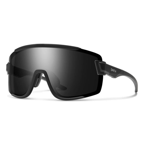 Occhiali da Sole Smith Wildcat Neri - Modello 201516 Unisex