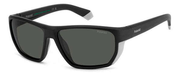 Occhiali da Sole Polaroid Uomo Neri PLD 7057/S | Comfort e Stile