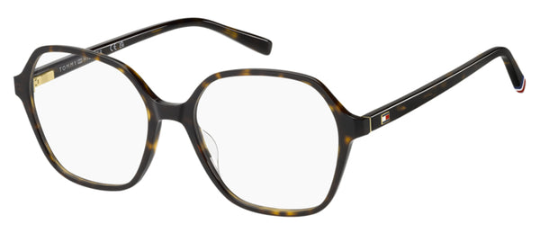 Occhiali da vista donna Tommy Hilfiger Avana TH 2293 | Originali