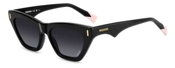 Occhiali da Sole Missoni Donna Neri MIS 0205/S - Eleganza Senza Tempo