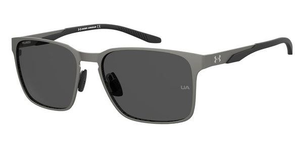 Occhiali da Sole Under Armour UA Assist Uomo Grigio 206251
