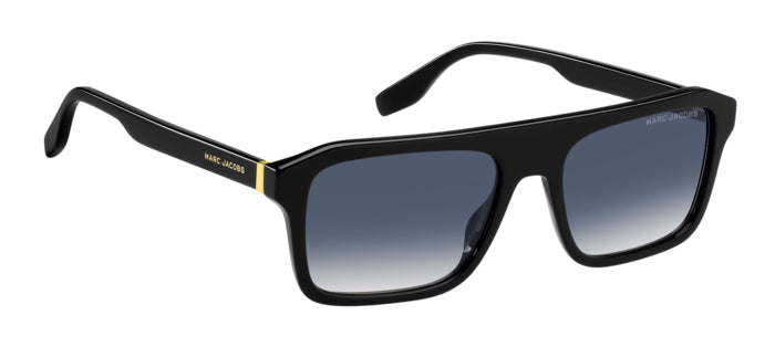 Acquista Occhiali da Sole Uomo Marc Jacobs Neri | MARC 789/S Originali