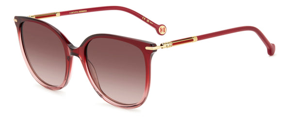 Occhiali da sole Carolina Herrera rossi da donna HER 0229/S | Shop Onl