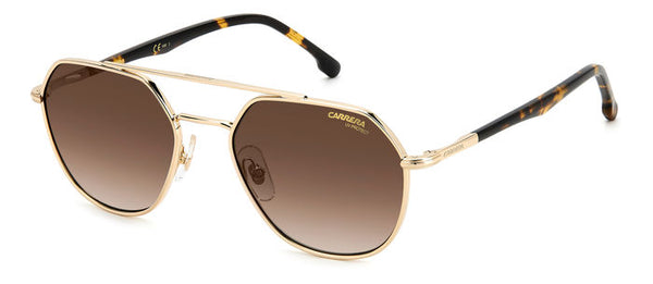Occhiali da Sole Carrera 303/S Oro Unisex - Stile Iconico