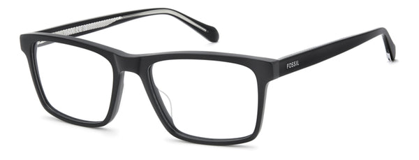 Occhiali da vista Fossil uomo neri FOS 7214/G | Eleganza classica