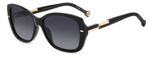 Occhiali da Sole Carolina Herrera Donna Neri HER 0176/G/S