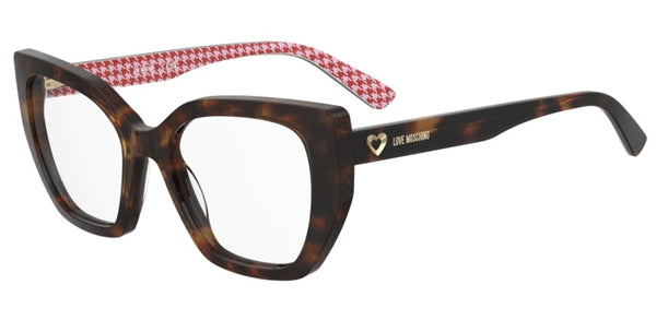 Occhiali da Vista Moschino Love Avana Donna MOL672 | Eleganza Moderna