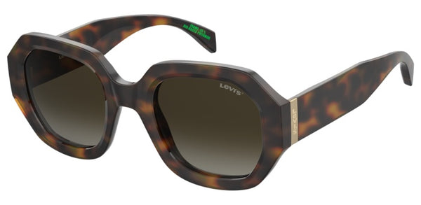 Occhiali da sole Levi's LV 1066/S Donna Avana | Originali