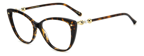 Carolina Herrera HER 0319 Avana: Occhiali da Vista Donna Originali