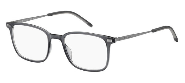 Occhiali da Vista Tommy Hilfiger Uomo Grigi TH 2037 | Design Moderno