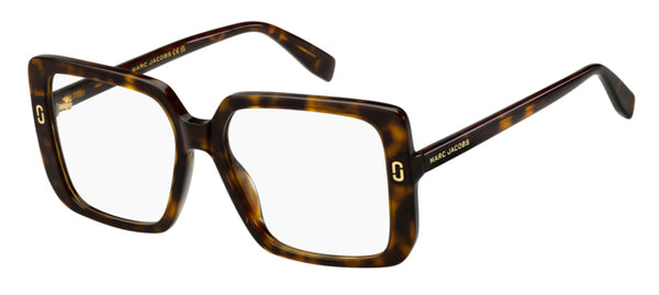 Occhiali da vista Marc Jacobs donna avana MJ 1124 | Originali