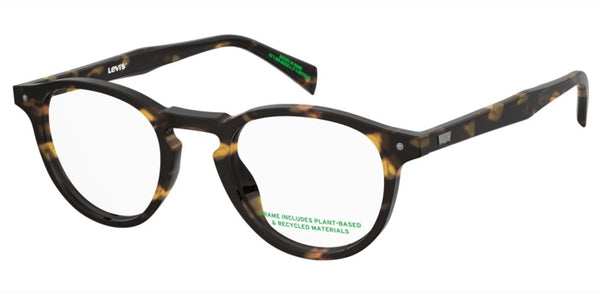 Occhiali da Vista Levi's Avana LV 5085 Unisex - Montatura Originale