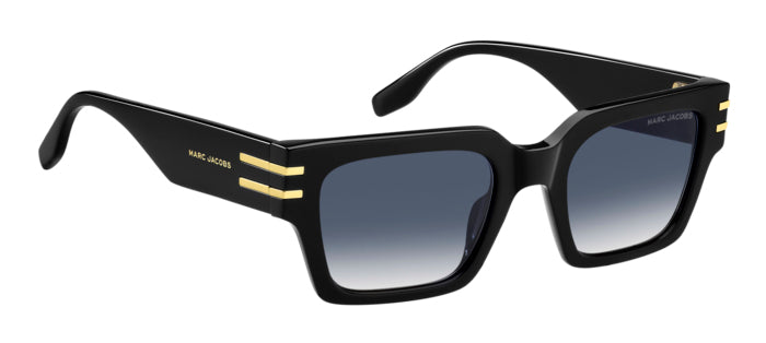 Occhiali da Sole Marc Jacobs Uomo Neri | Modello MARC 787/S