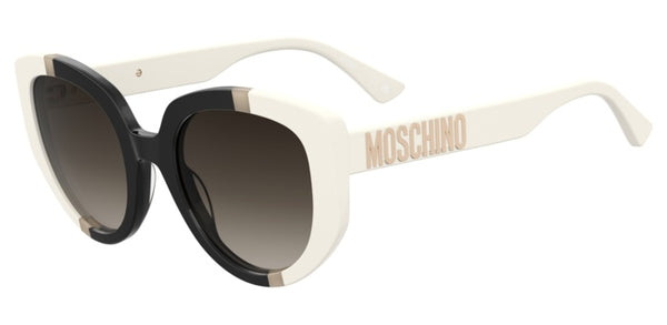 Occhiali da Sole Moschino Donna Bianchi MOS173/S - Modello 207217