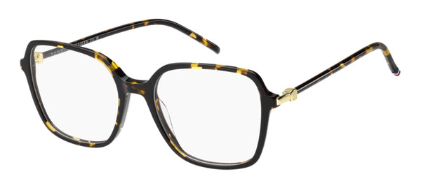 Occhiali da vista donna Tommy Hilfiger Avana TH 2339 | Stile Autentico