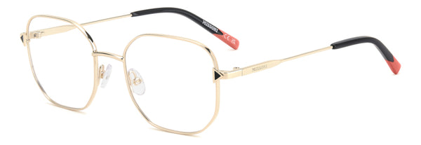 Missoni occhiali da vista oro donna MIS 0262 | Eleganza Autentica