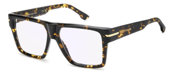 Occhiali da Vista Victoria Beckham Donna VB 7010 Avana | Stile Iconico