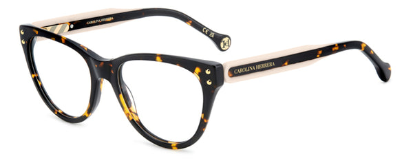 Occhiali da Vista Donna Carolina Herrera 108967 Avana Originali