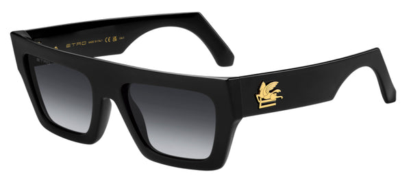 Occhiali da Sole ETRO 0049/G/S Neri Unisex - Eleganza Autentica