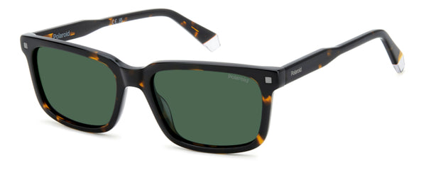 Occhiali da Sole Polaroid Uomo Avana PLD 4174/S/X - Modello 207380