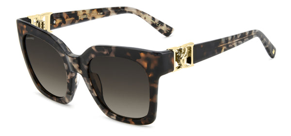 Occhiali da Sole DSQUARED2 Donna Avana 208651 | D2 0207/S