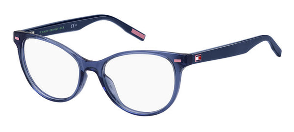 Occhiali da Vista Bambino Tommy Hilfiger Blu - Modello TH 1928