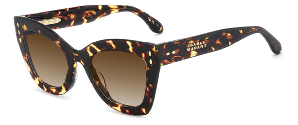 Occhiali da sole Isabel Marant IM 0050/G/S Avana | Modello Donna