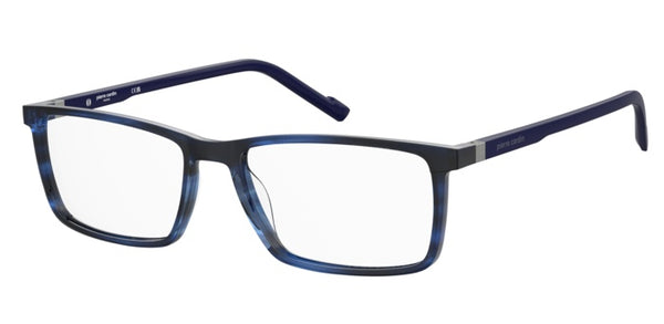 Occhiali da Vista Uomo Pierre Cardin 107950 Blu - Eleganza Maschile