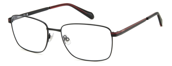 Occhiali da Vista Uomo Fossil Neri FOS 7178/G - Stile e Comfort