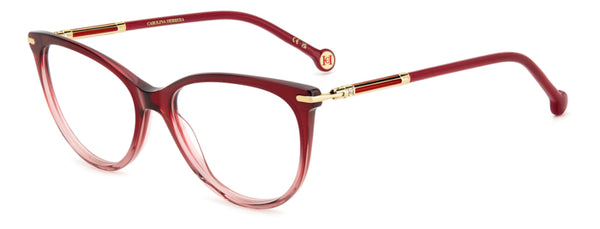 Occhiali da Vista Carolina Herrera HER 0231 Rossi Donna | Eleganza