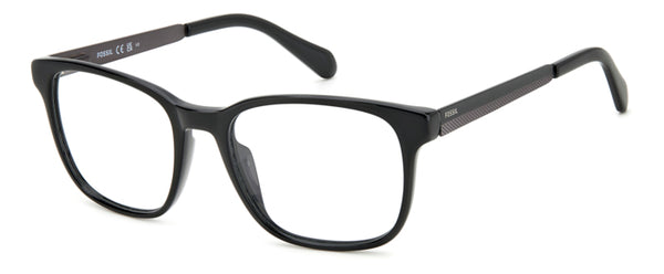 Occhiali da Vista Uomo Fossil FOS 7179/G Nero | Design Moderno