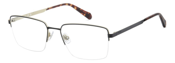 Occhiali da vista uomo Fossil neri FOS 7208/G – Eleganza quotidiana