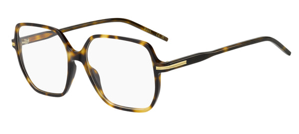 Occhiali da Vista Donna BOSS 111764 Avana | Stile Raffinato