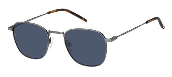 Occhiali da Sole Uomo Tommy Hilfiger TH 1873/S Grigio | Stile Iconico