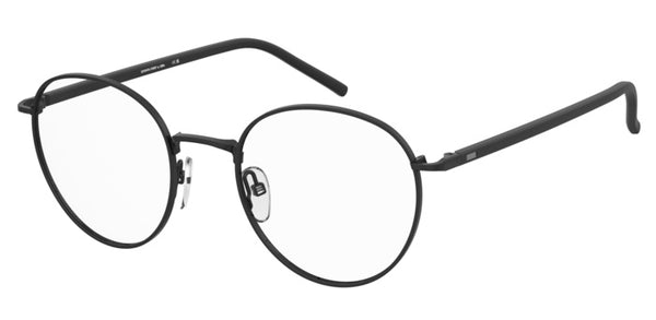 Occhiali da vista uomo Seventh Street neri 110493 | Stile Essenziale