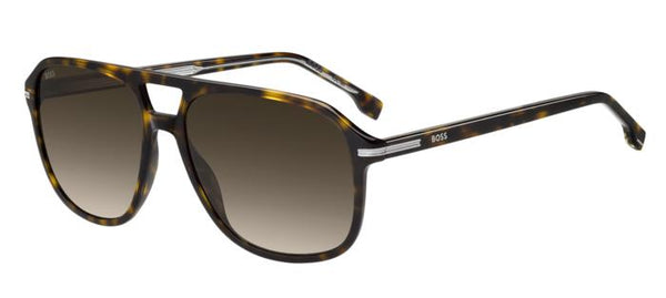 Occhiali da Sole Uomo BOSS 1751/S Avana | Eleganza Senza Tempo