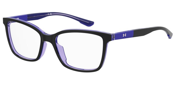 Occhiali da vista donna Under Armour neri 109210 (UA 5093)