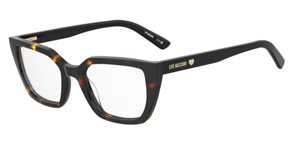 Occhiali da Vista Moschino Love Donna MOL656 Avana | Originali