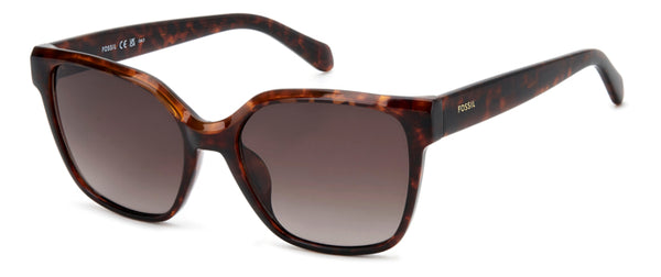 Occhiali da Sole Fossil Donna Avana FOS 3170/G/S Originali