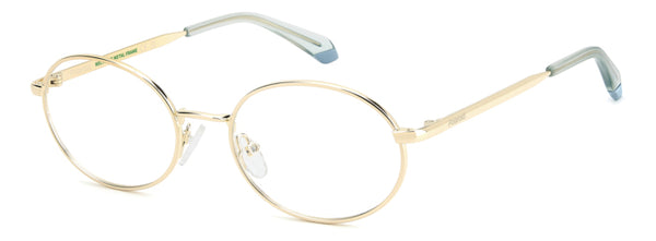 Occhiali da Vista Donna Polaroid Oro PLD D594 | Stile Raffinato
