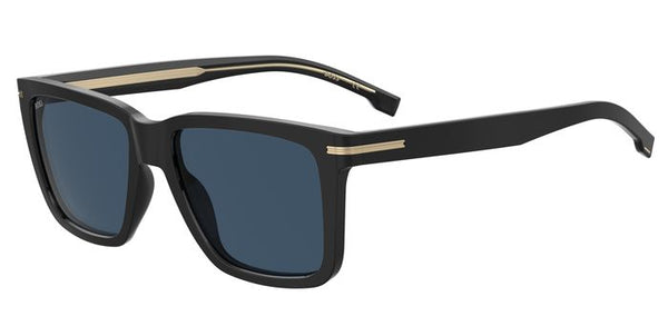 Occhiali da sole BOSS uomo neri 1598/S - Eleganza e Stile