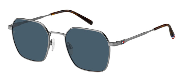 Occhiali da sole uomo Tommy Hilfiger grigi - Modello TH 2133/S