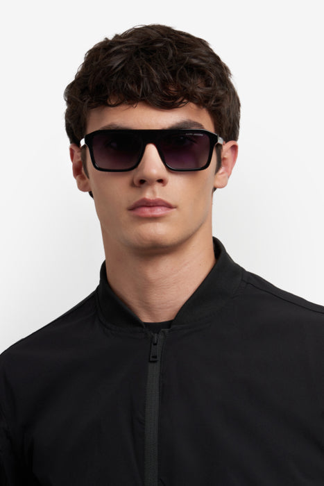 Acquista Occhiali da Sole Uomo Marc Jacobs Neri | MARC 789/S Originali
