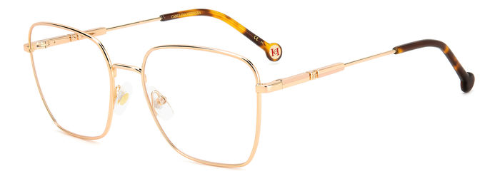 Vite Cerniera ricambio originale CAROLINA HERRERA colore oro