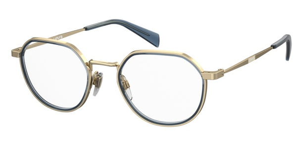 Occhiali da vista LEVI'S donna oro LV 1069 - Eleganza Semplice