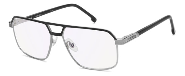 Occhiali da vista uomo Carrera 1145 grigi | Eleganza quotidiana