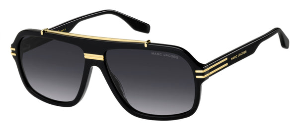 Occhiali da Sole Marc Jacobs Uomo MARC 840/S Neri | Autentici